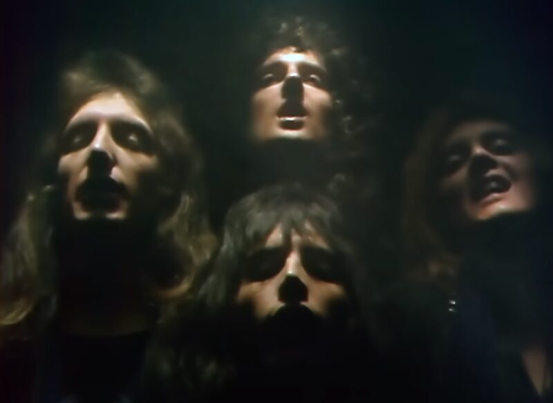 Queen - “Bohemian Rhapsody”