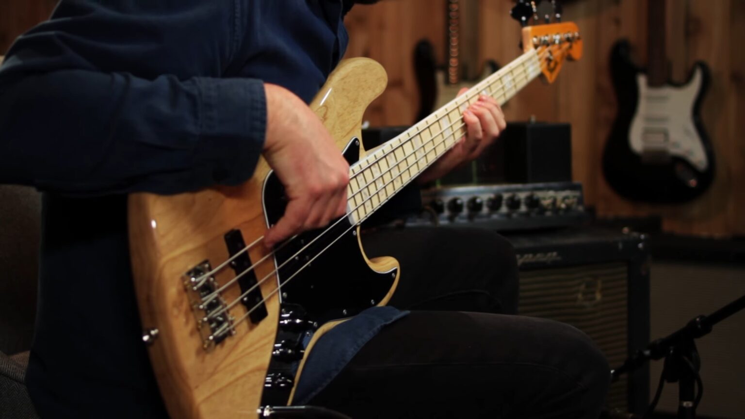 Precision vs. Jazz Bass - Finding Your Sound